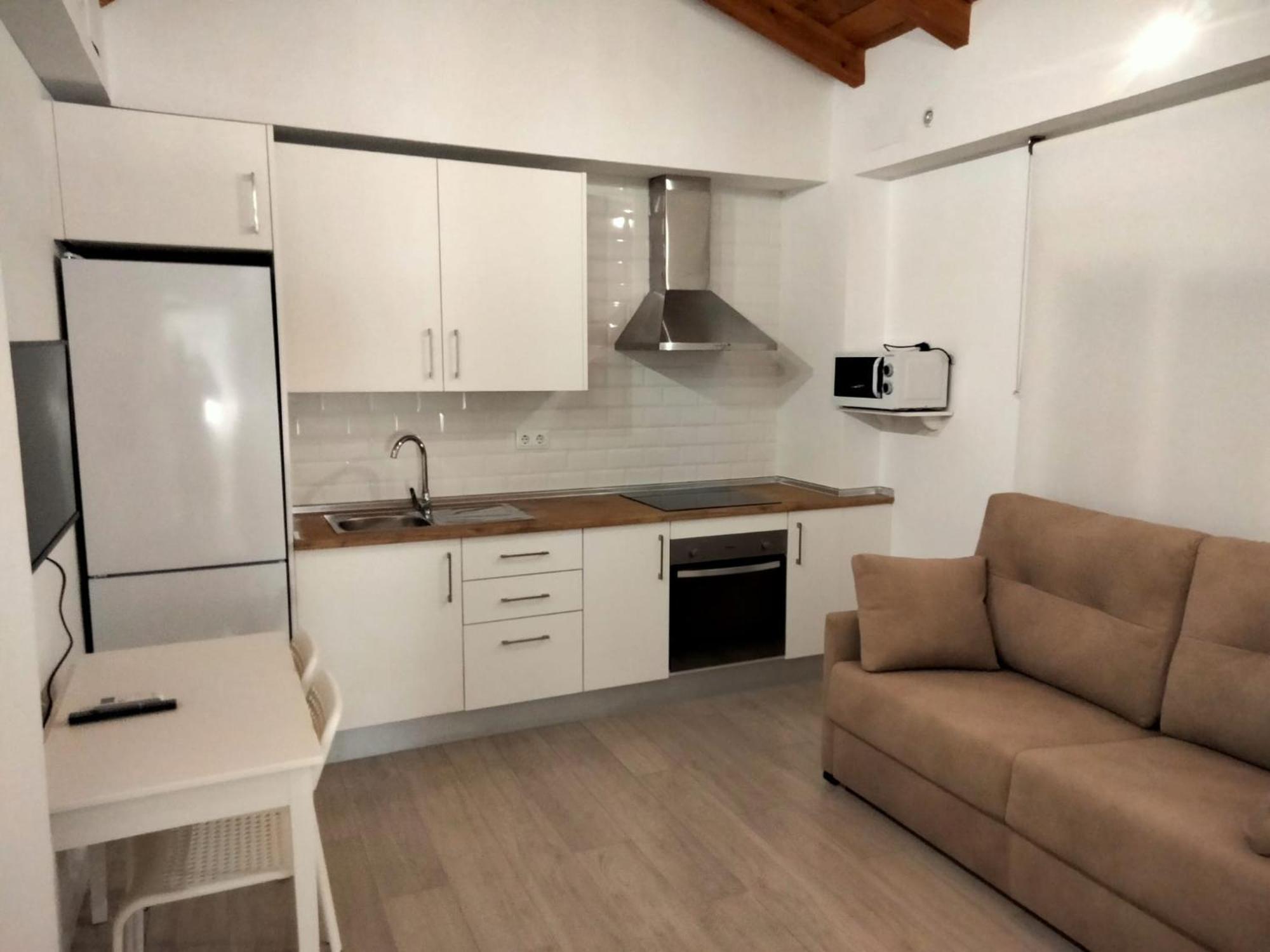 Santa Clara Con Opcion A Parking Apartment Jaén Екстериор снимка